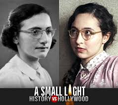 A Small Light vs. the True Story of Miep Gies and Anne Frank