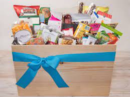 cargo crate gift box