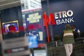Metro Bank Mtro Share Price Downtrend Provides Shorting