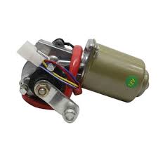 single phase windshield wiper motor at