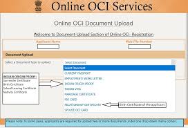 You will not be asked to do something differently. India Visa Information Uk Overseas Citizens Of India Oci