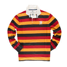 Buy official rugby shirts and rugby kit in our rugby store. Mohicans 1871 Rugby Shirt Blackandblue1871