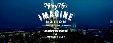 Mercyme Imagine Nation Tour 2019 Broadmoor World Arena