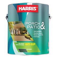 Porch Patio Latex Anti Slip Harris