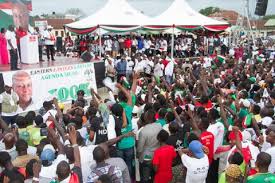 Image result for ndc rally