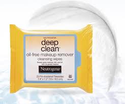 best neutrogena deep clean oil free
