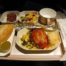 What S The Deal With Airline Food gambar png