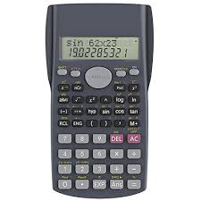 Helect H1002 Calculator, School Calculator, Two Line Scientific Calculator  - Buy Online in Egypt. | helect Products in Egypt - See Prices, Reviews and  Free Delivery over E£100,000 | Desertcart