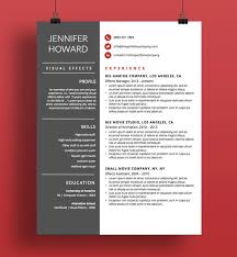 Resume Template Cv Template Cover Letter Modern Resume Designs