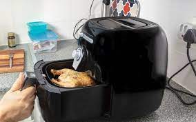 air fryer vs convection oven energy