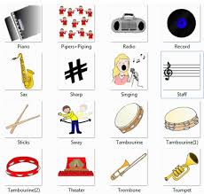 How many instruments do you know? Musical Instruments Names With Names And Pictures Online Dictionary For Kids