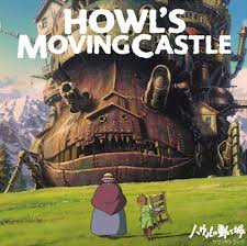 howl s moving castle vinyl