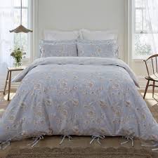 Dorma Daphne 100 Cotton Duvet Cover
