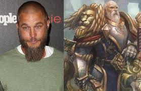With the alliance led by the legendary anduin lothar , he and his allies lead by muradim bronzebeard , uther the lightbringer Warcraft The Beginning Staggering Brink