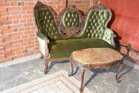 Antique Stylish Sofa