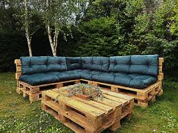 Pallet Cushions Garden Outdoor Euro