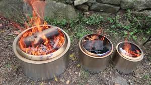 Solo stove does not warrant its products against misuse. Solo Stove Yukon Fire Pit Youtube