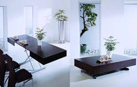 Space Saving Dining Table Expand