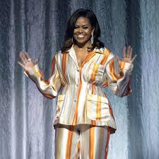 My ebay expand my ebay. The Fashion Diplomat What Michelle Obama Wore On Her Book Tour Fashion The Guardian