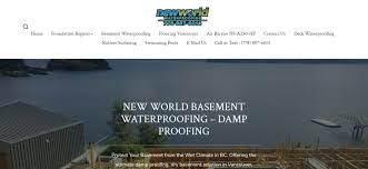 Top Basement Waterproofing Companies In