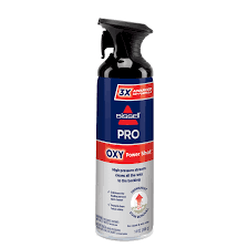 bissell professional oxy total carpet stain remover oxygen activated 14 oz