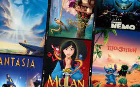 9 phim hoạt hình kinh điển của Disney khiến các đối thủ đã và đang 