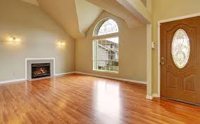 stain hardwood floors to rejuvenate the
