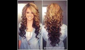 So my question is, is there anyway to lighten it a i really don't want to damage it anymore especially this soon after bleaching. Blonde Hair Brown Extensions Sophie Hairstyles 24442
