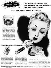 cosmetics and skin dorothy gray 1930