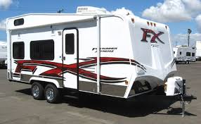 rv sport toy hauler trailers from ox