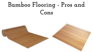 ppt bamboo flooring pros and cons