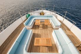 teak decking your yacht chi yacht