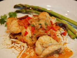 thai monkfish curry recipe