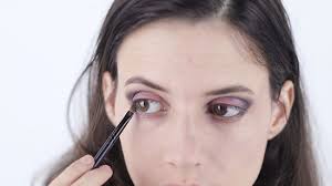 3 ways to apply evening makeup