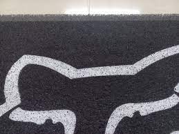 motocross mat dust trap carpet moto x