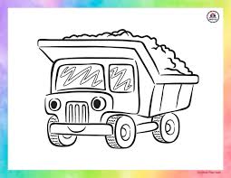 A a a coloring page. 50 Free Coloring Pages For Kids Transportation