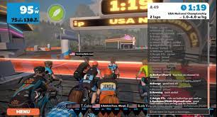 how to start a zwift race 5 tips