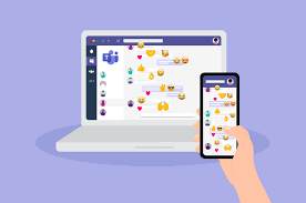 microsoft teams emojis when how and