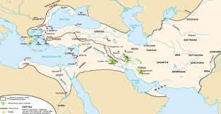 Achaemenid Empire Ancient History Encyclopedia