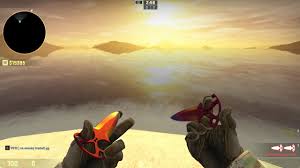 I bought a pair of shadow daggers fade from the community market for cheap, and i can't tell if it's 100% fade or 110% fade. Cs Go Shadow Daggers Fade Factory New Youtube