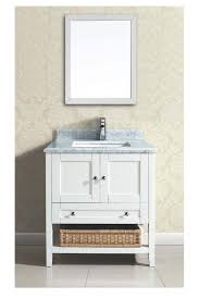 Our bathroom vanities come in a wide variety of sizes such as these 31 to 36 selections. 31 Beige White Vanity Cabinet W Grey White Marble Top Mirror Dawn Aaccs 3001 In 2021 Boho Style Bathroom Single Sink Bathroom Vanity Bathroom Vanity