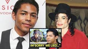 Michael Jackson's biological son, B Howard, finally broke his silence and revealed the dark truth that shocked the world that... see more https://buff.ly/3CqDZGm