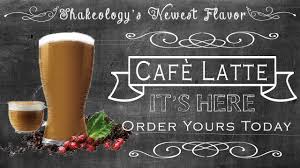 shakeology café latte flavor is here