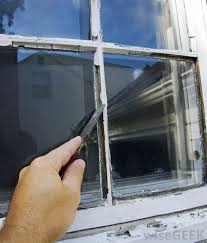 How To Reglaze A Window Old House Cpr