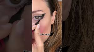 dark angel makeup tutorial