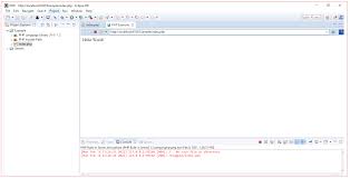 php exle with eclipse java4coding