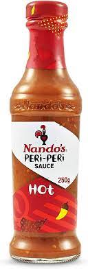 Nando Chilli Sauce gambar png