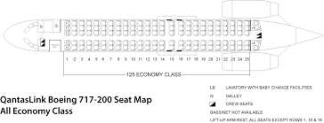Boeing 717 200 Seat Map Seating Chart Flyradius