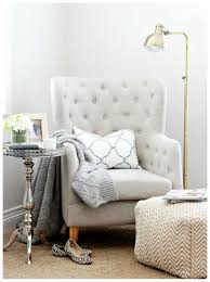 Light blue chair for bedroom. Comfy Chairs For Bedroom You Ll Love In 2021 Visualhunt