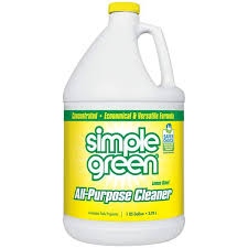 simple green 1 gal lemon scent all